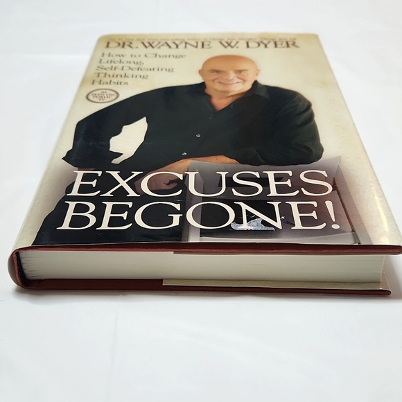 Excuses Begone! by Dr. Wayne W. Dyer - Picture 2 of 8